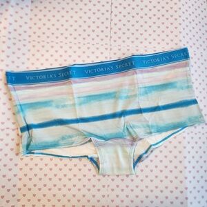 VICTORIA'S SECRET Cotton Panty  VS Shortie NWT